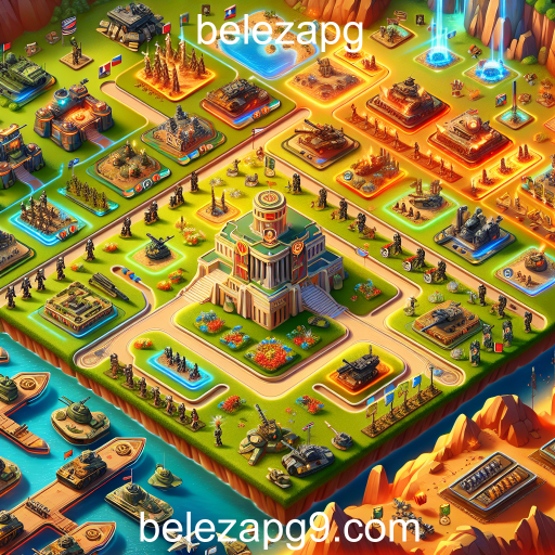 O Fascinante Mundo dos Jogos de Estratégia